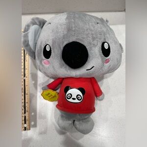 Ni Hao Kai Lan Friend - Tolee 14”+ Vintage Plushie